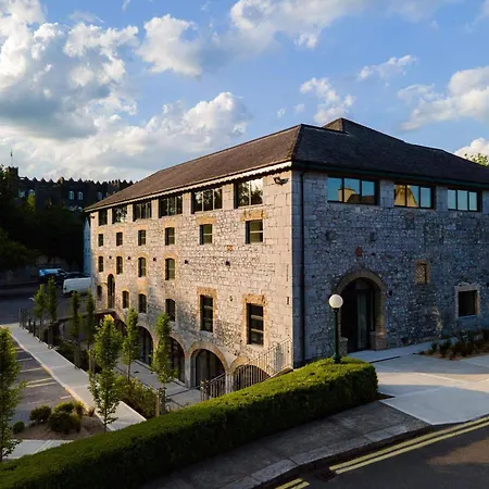 The Malt Store Lejlighed Birr